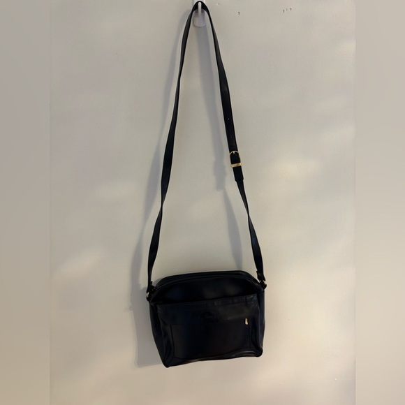 Vintage Fiona Leather Bag - Picture 2 of 10